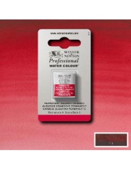 WN  PERMANENT ALIZARIN CRIMSON